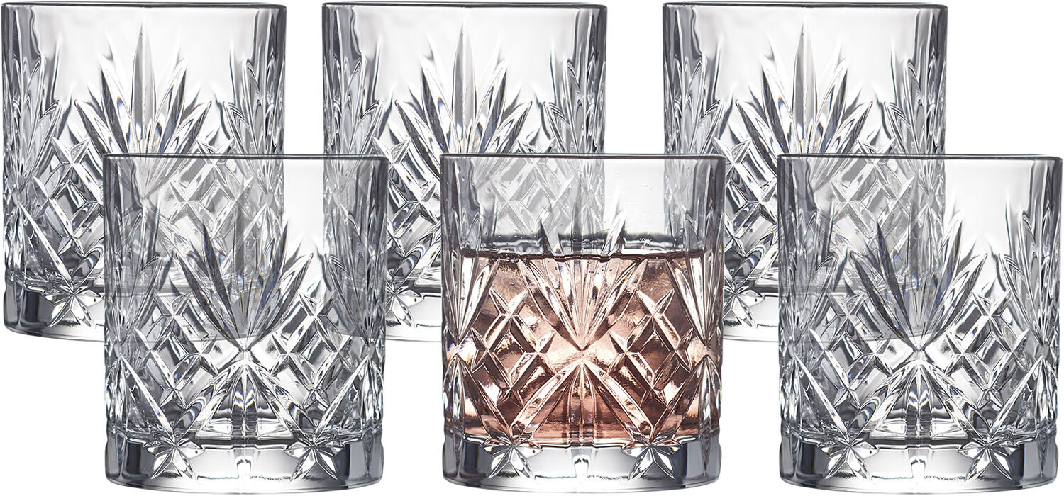 Vattenglas Melodia 23 cl 6 st