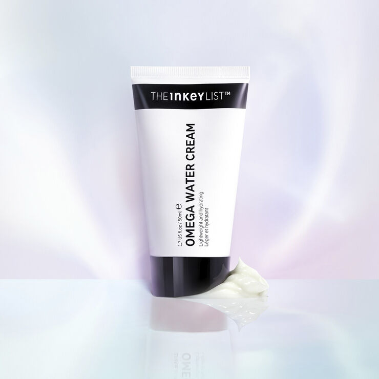 Omega Water Cream - Återfuktande ansiktskräm