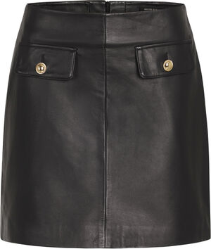 GentianBBshort skirt