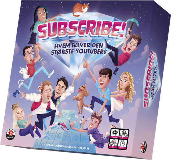 DANSPIL Lakses kreative s