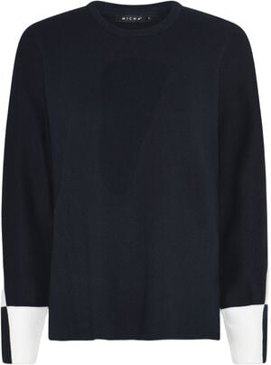 Jumper_ Milano Rib