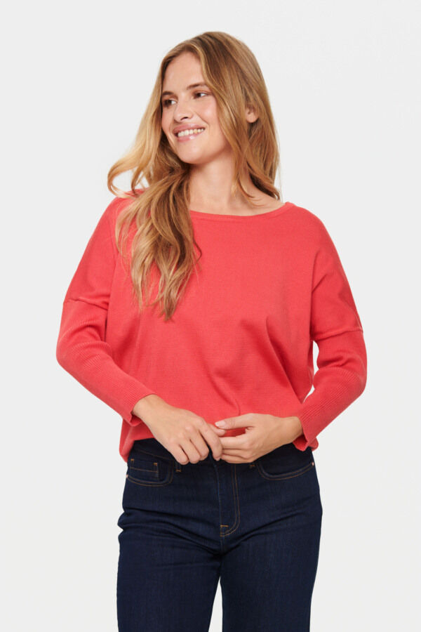 A2561, MilaSZ R-Neck Pullover