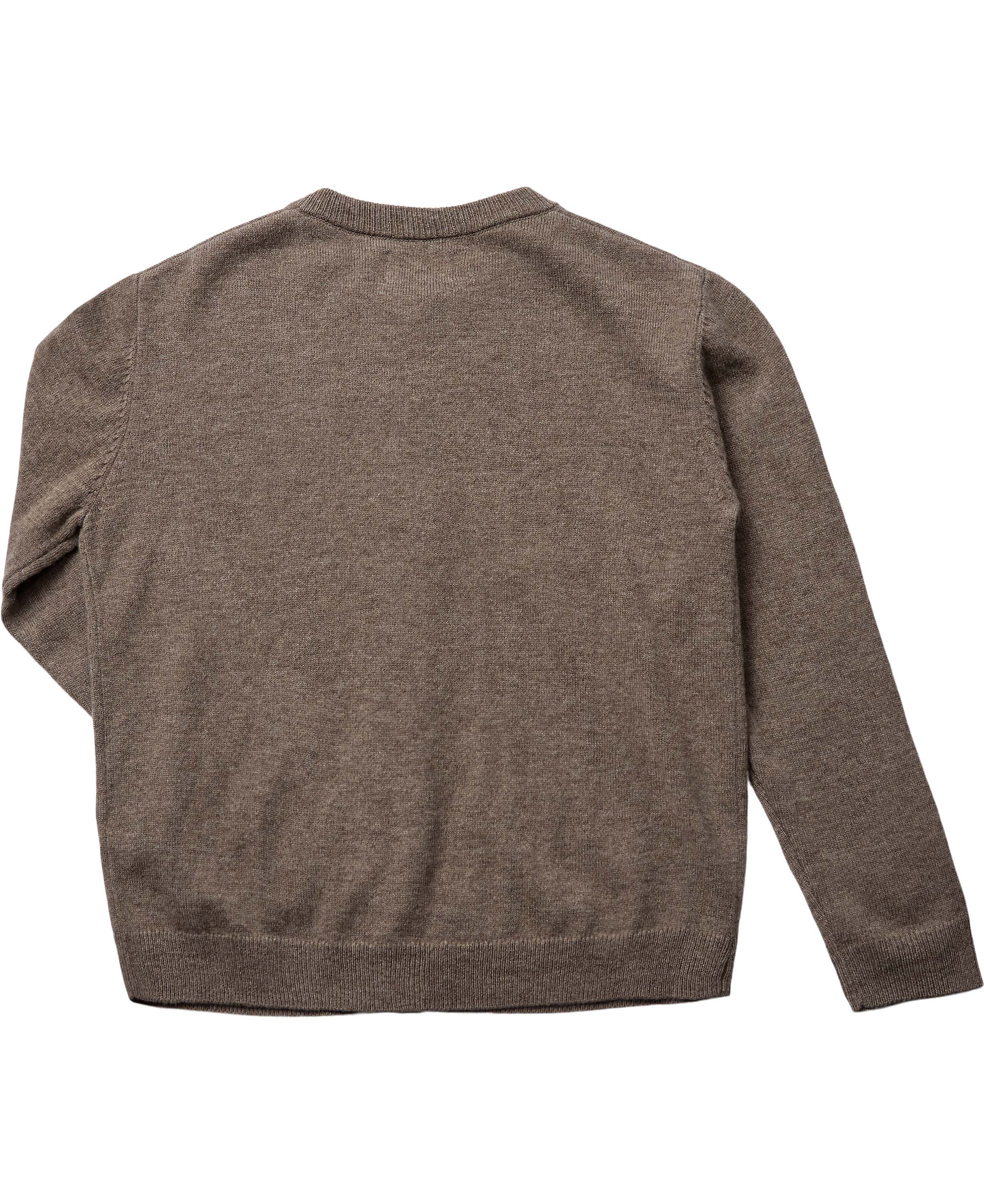 Strikka RWS wool & cashmere cardigan