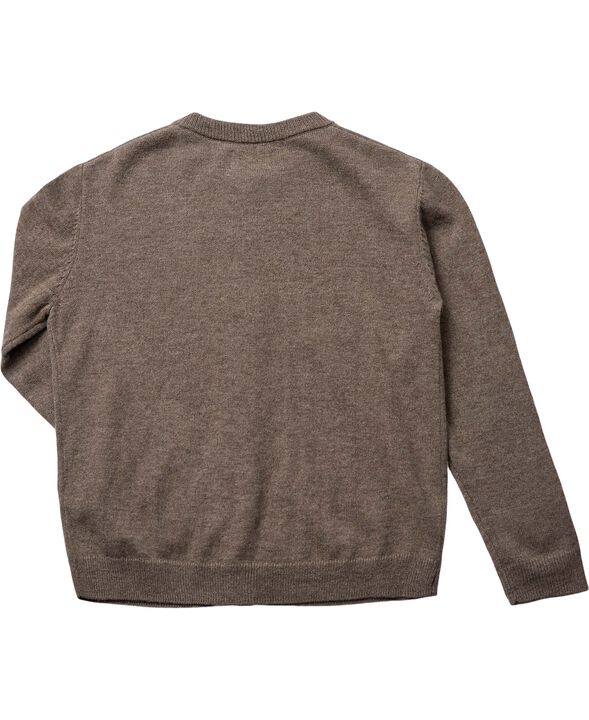 Strikka RWS wool & cashmere cardigan