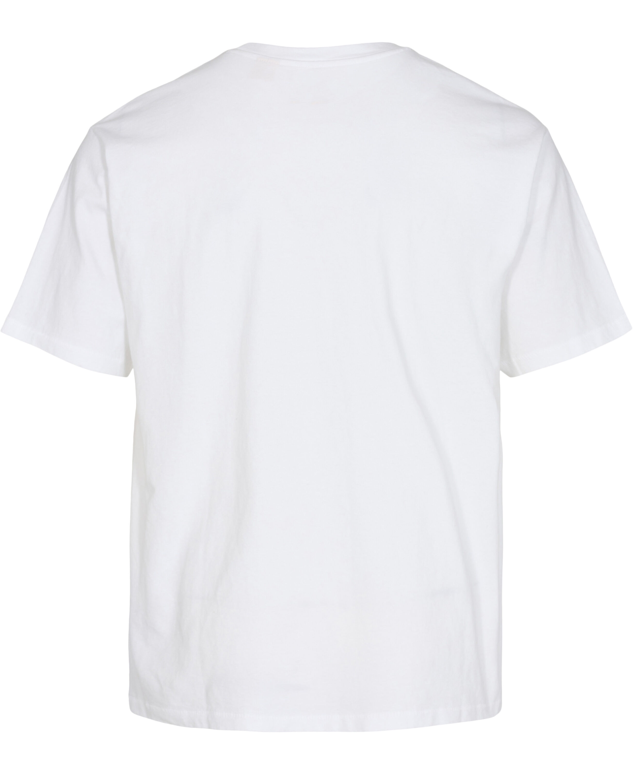 RED TAB VINTAGE TEE WHITE +