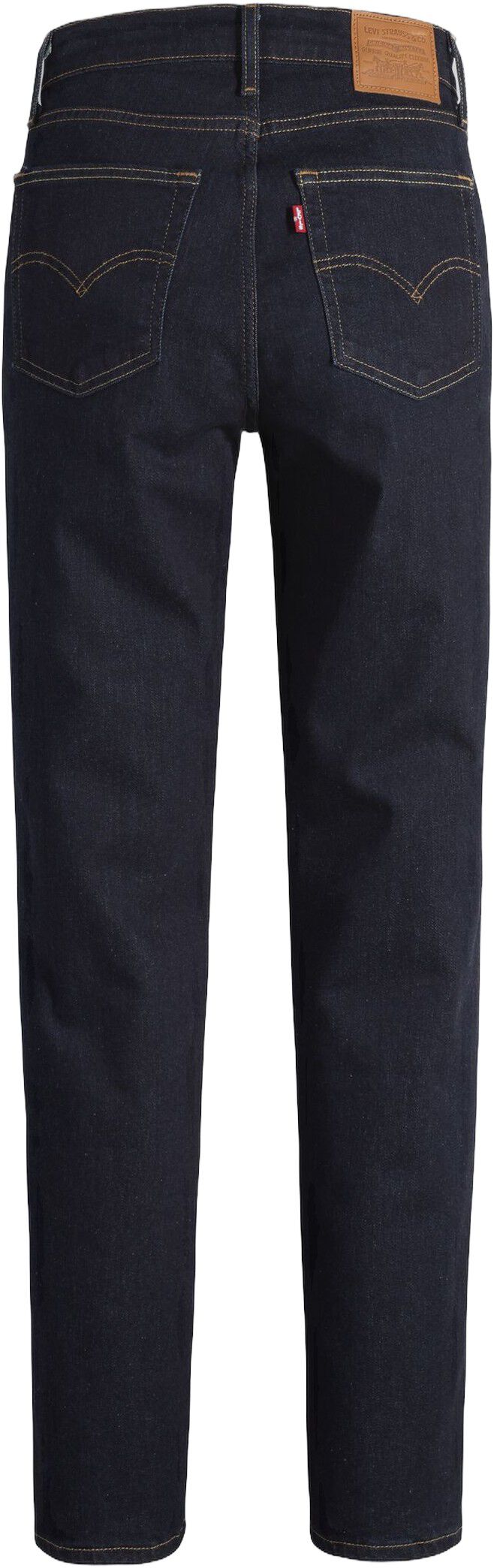 724 HIGH RISE STRAIGHT BLUE WA