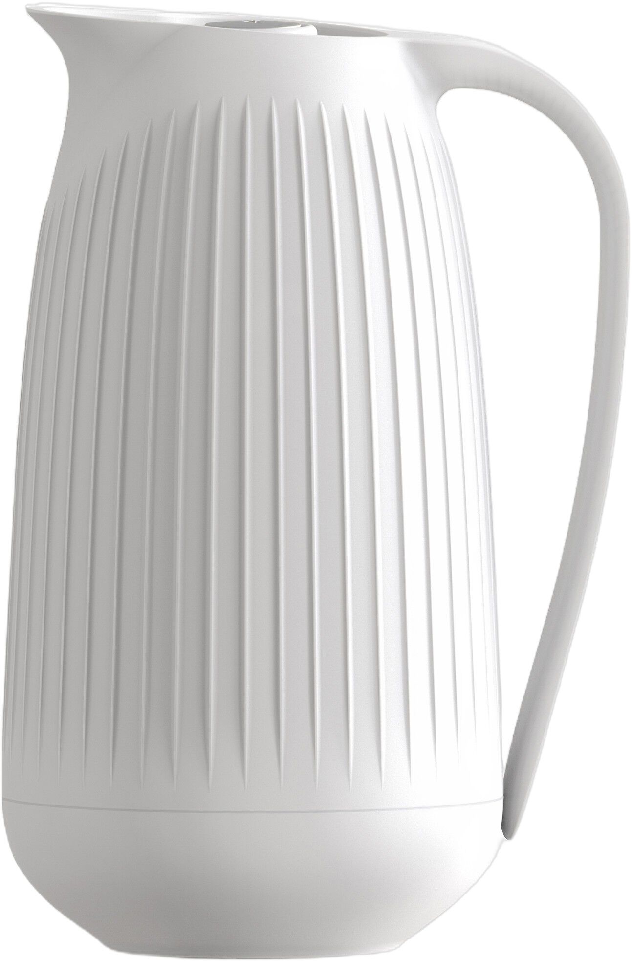 Hammersh&oslash;i Termokande 1,0 l hvid (17220)