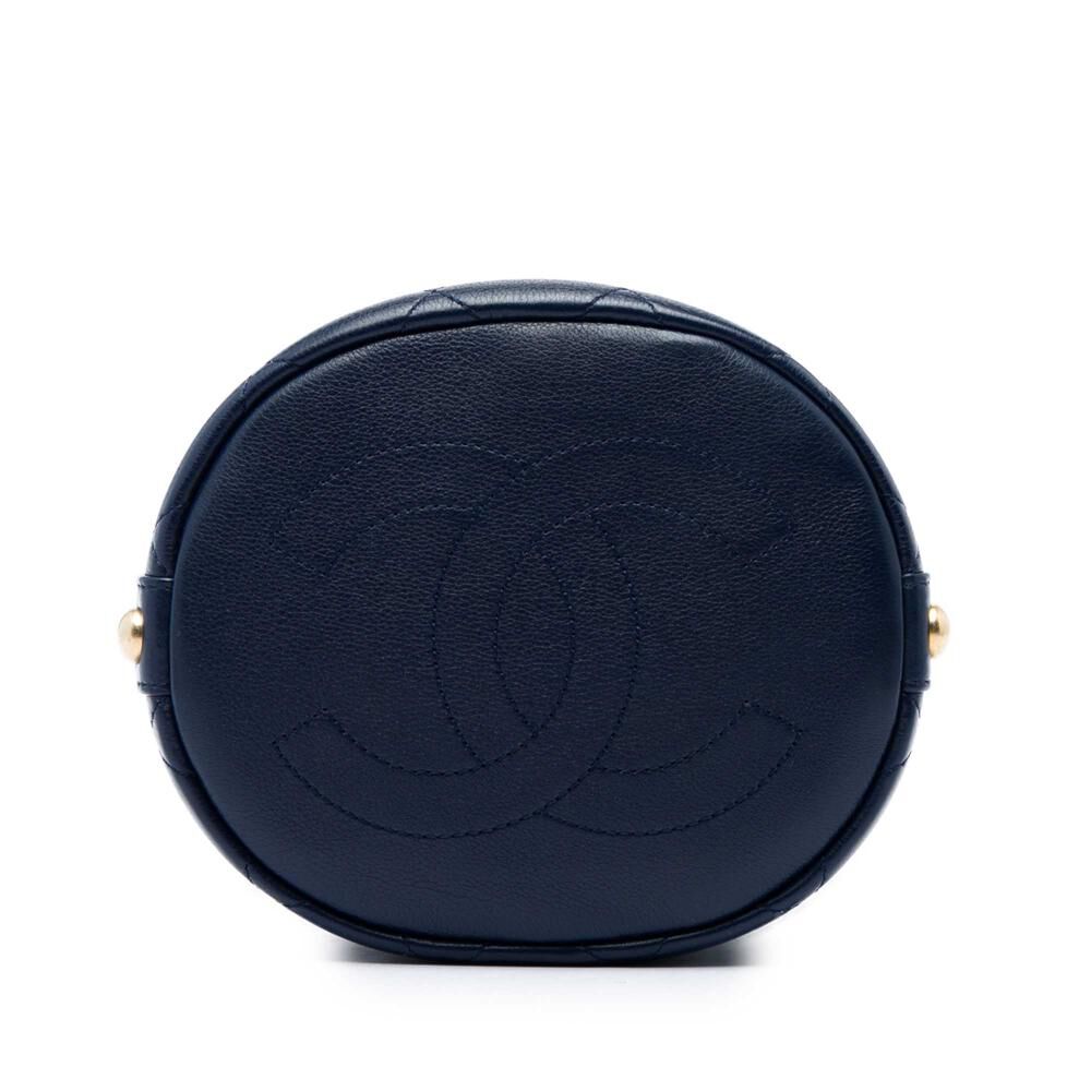 Chanel Bucket Bag