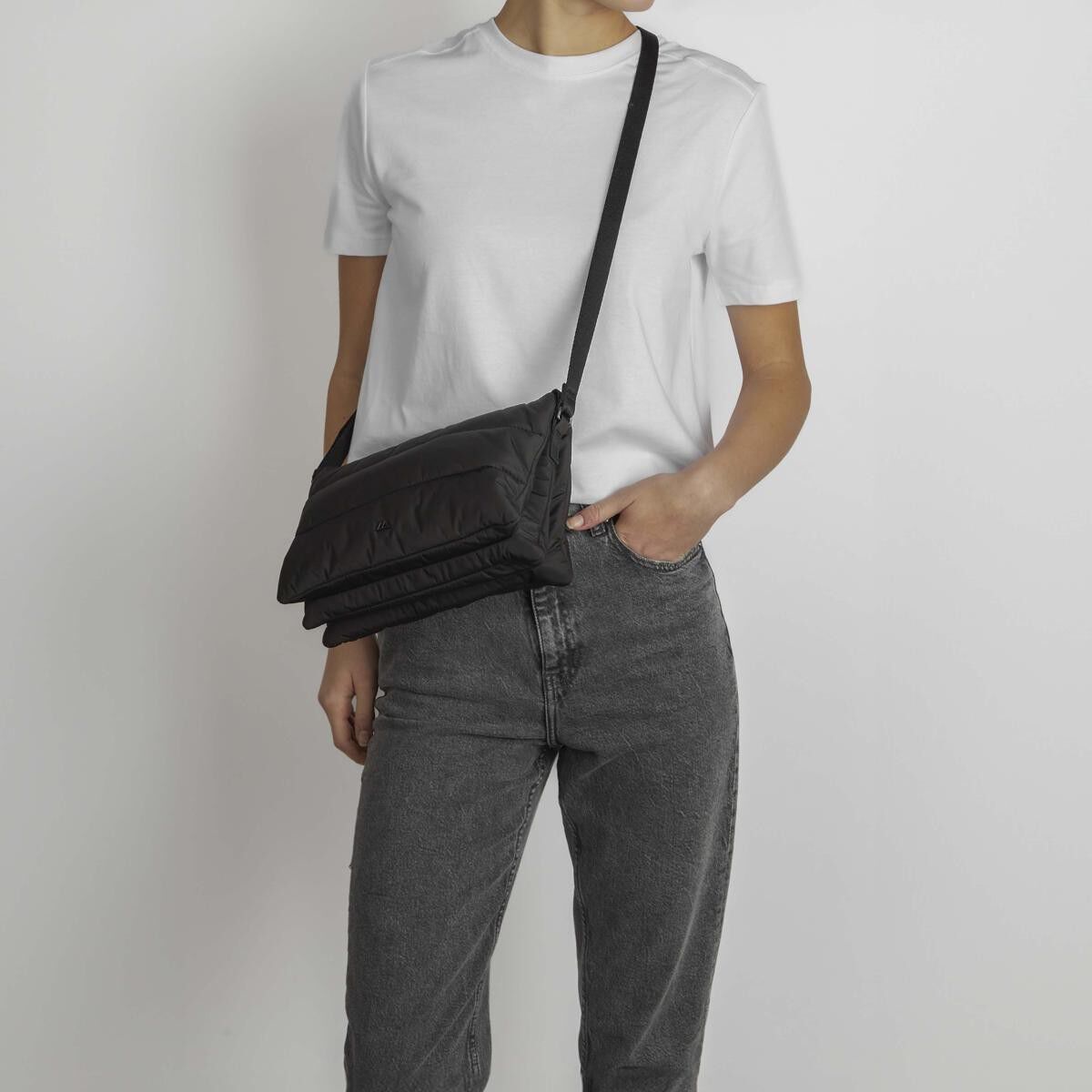 Eneambg Crossb. Bag, Recycled