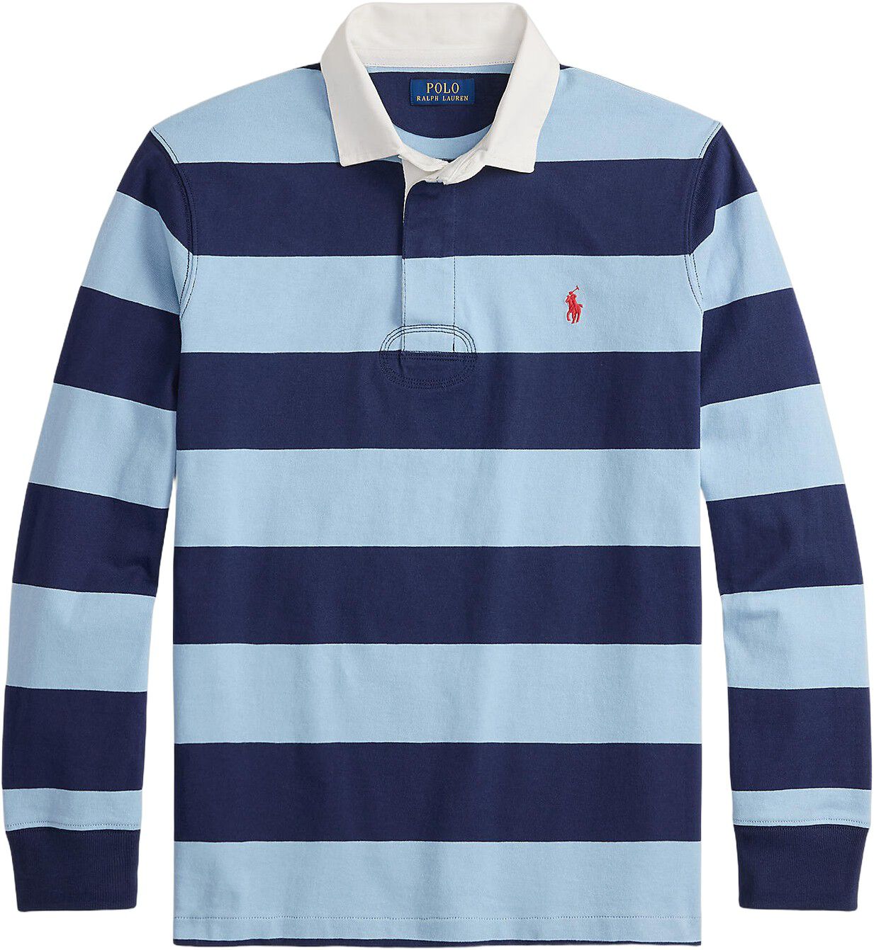 The Iconic Rugby Shirt