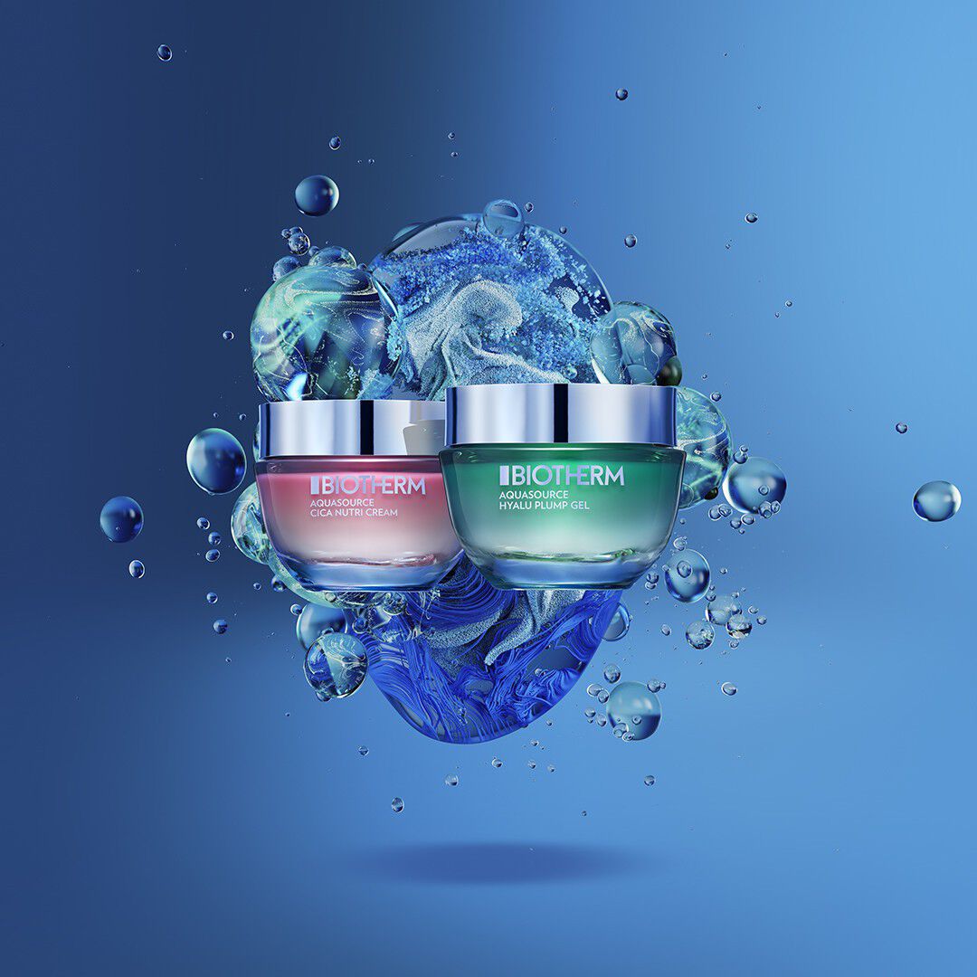 Biotherm Aquasource Cica Nutri Cream 30ml