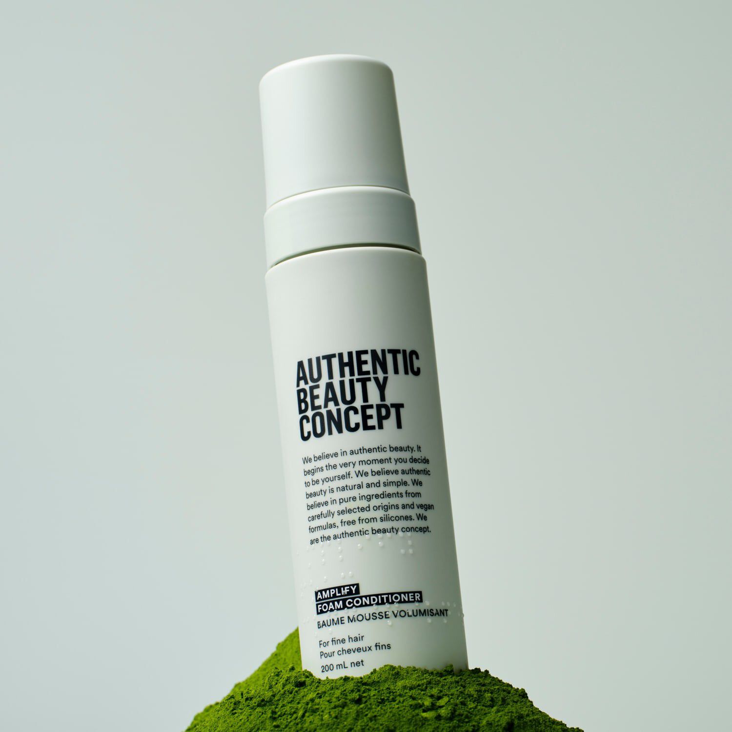 Amplify Foam Conditioner - Volymgivande skumbalsam f&ouml;r fint h&aring;r
