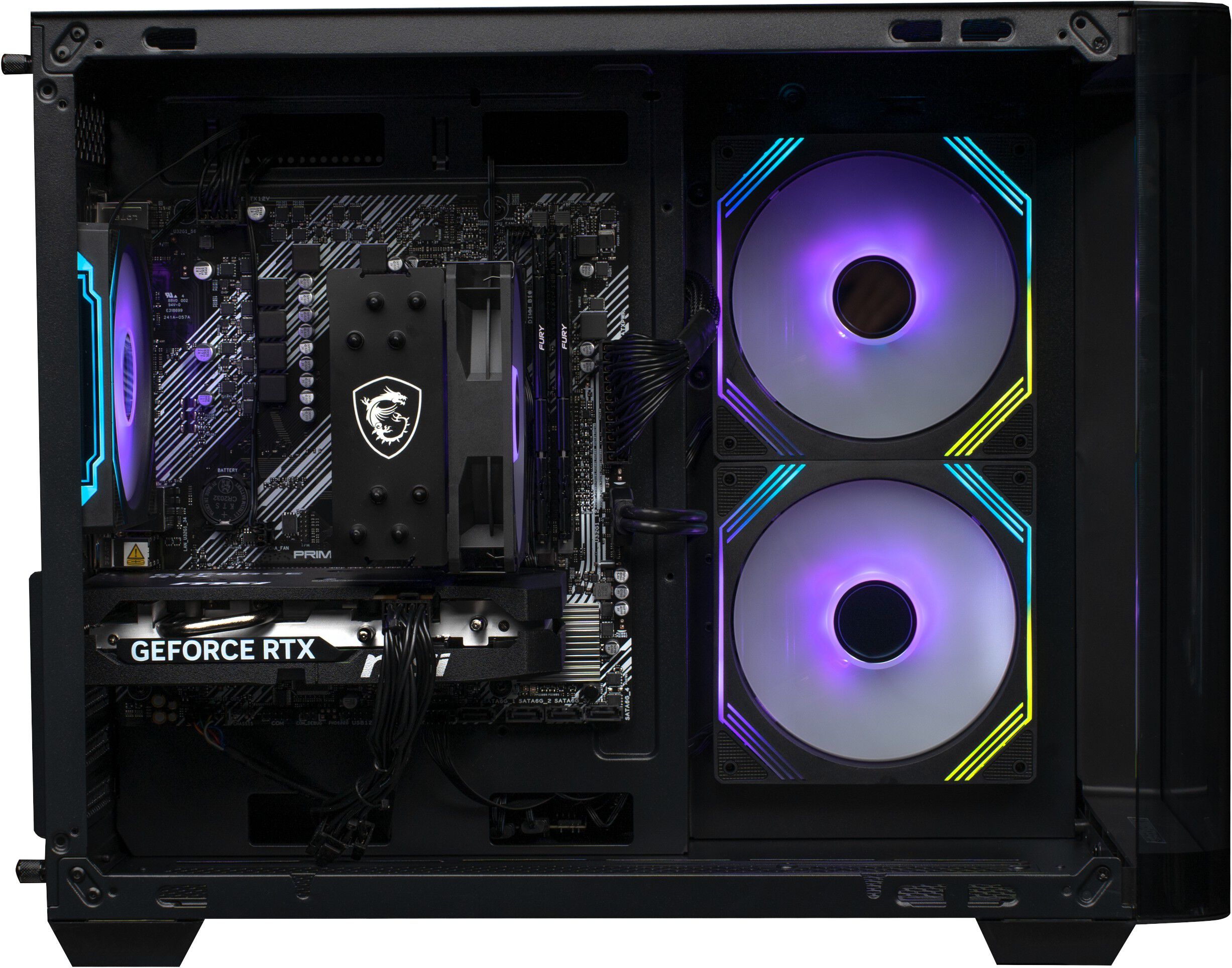 Max Bite Brutality 5060 Gaming PC