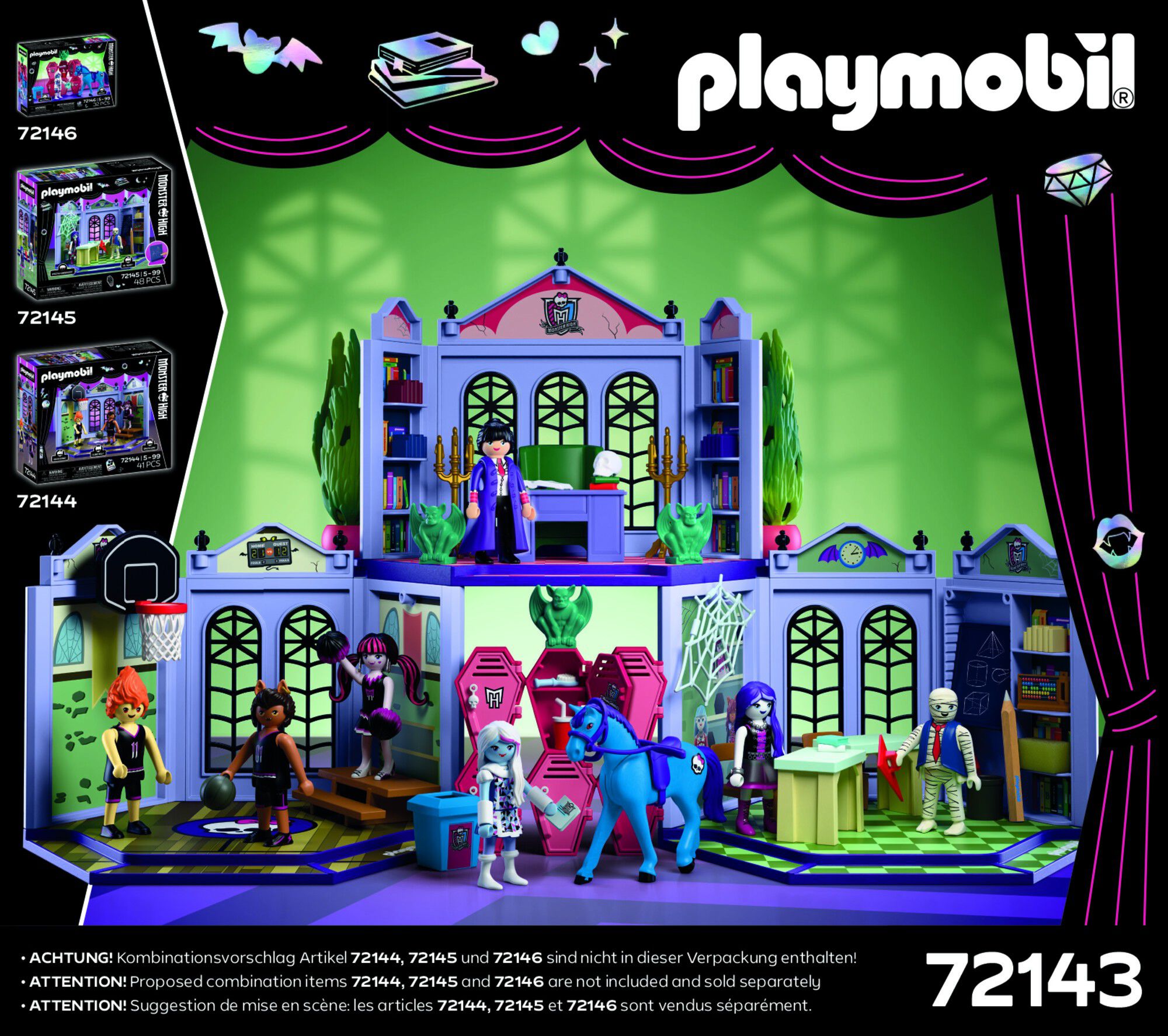 Monster High Bloodgood's