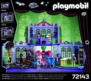 Monster High Bloodgood's