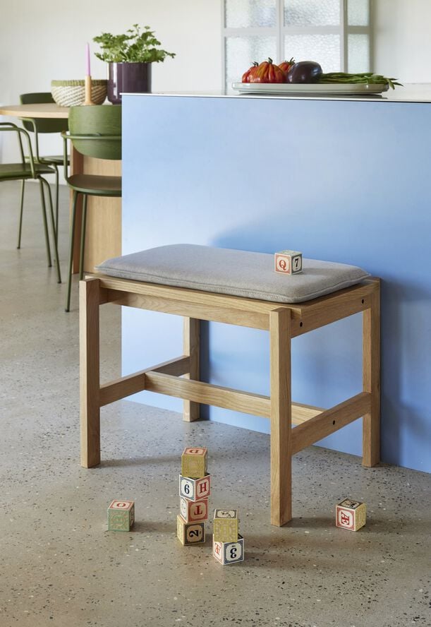 Epoch Bænk Sand/Natur