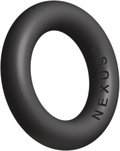 Nexus - Enduro Plus Thick Silicone Super Stretchy Cock Ring