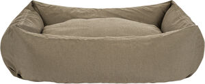 Fossflakes Hundkorg Dark beige