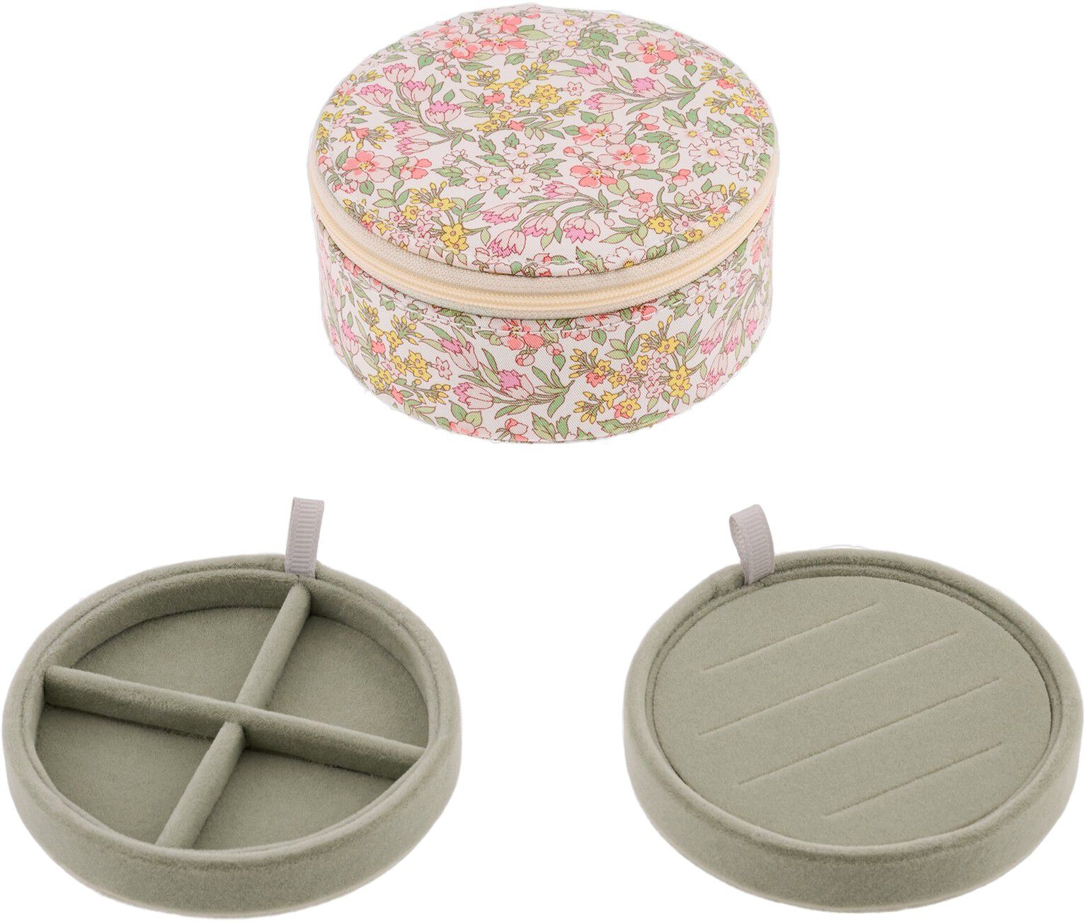 Jewelry box round mw