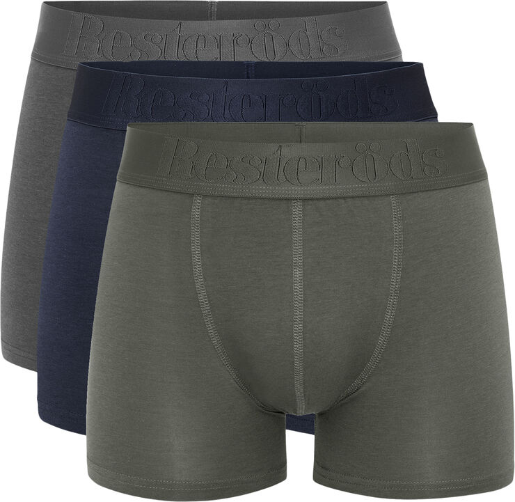 BOXER BAMBOO 3-PACK