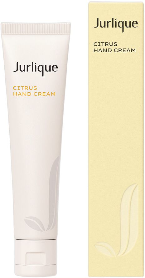 Citrus Hand Cream