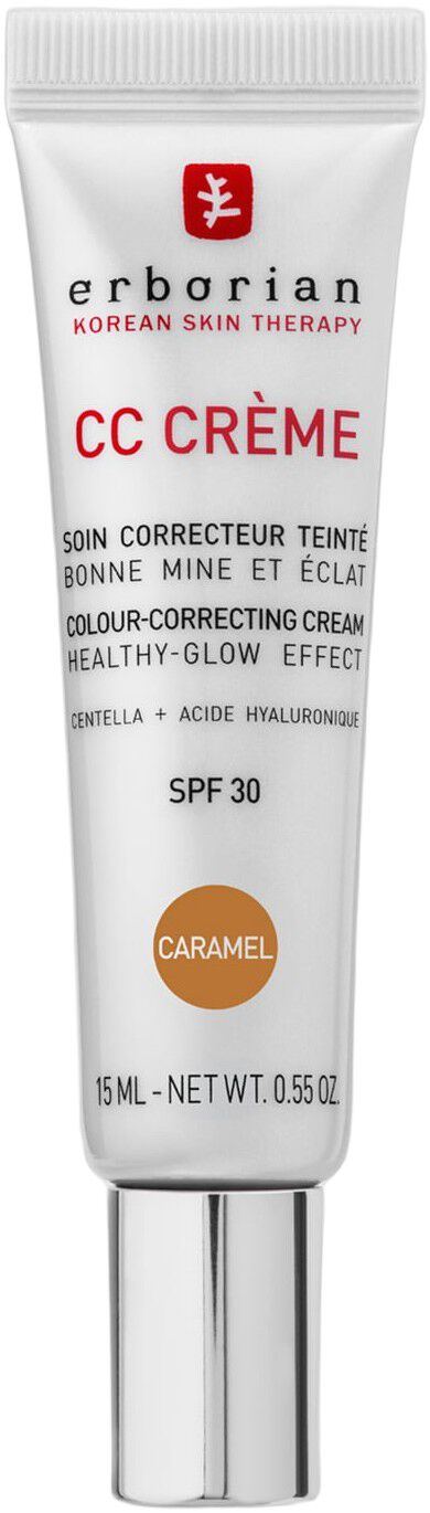 CC Cr&egrave;me - Tinted Concealer - H&auml;lsosam lyster och utstr&aring;lning