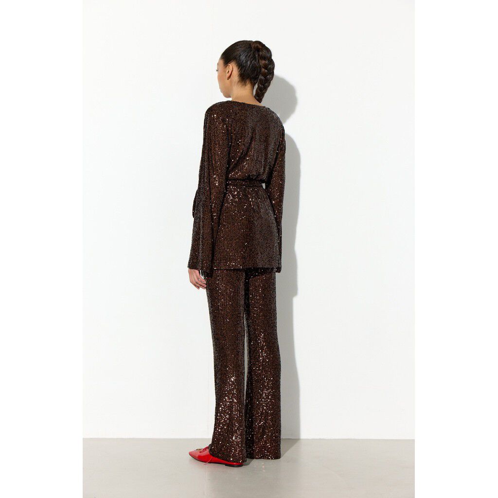 Jona Sequin Blouse