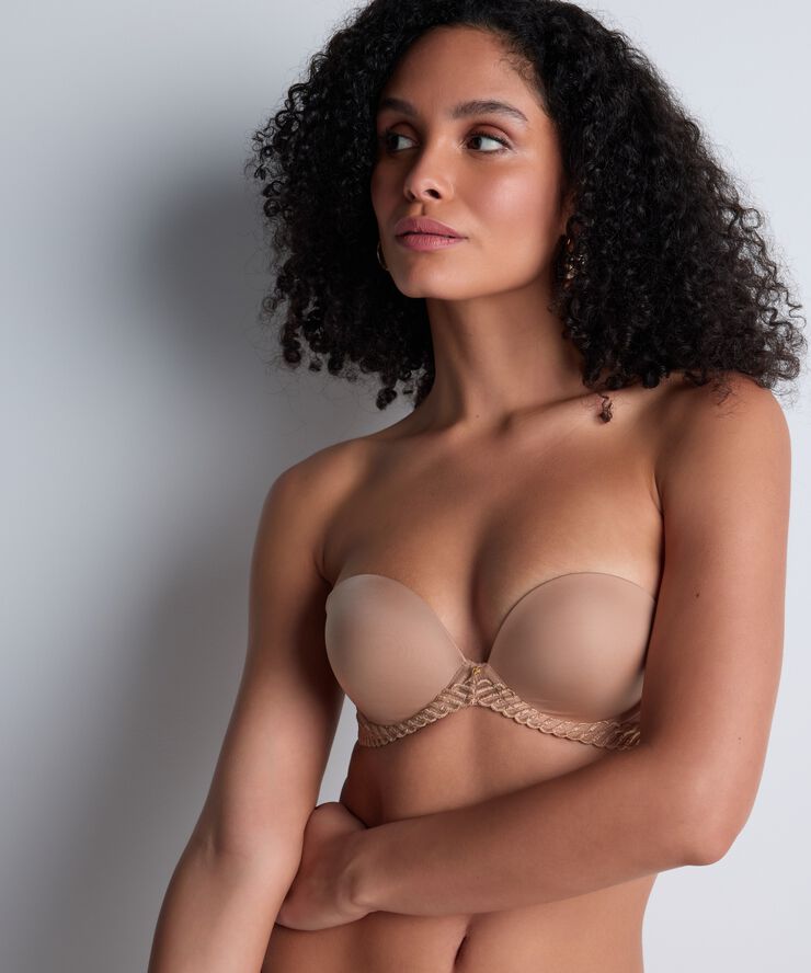 BANDEAU PLUNGE