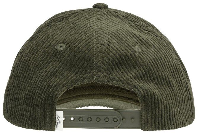 Core Corduroy Baseball Cap