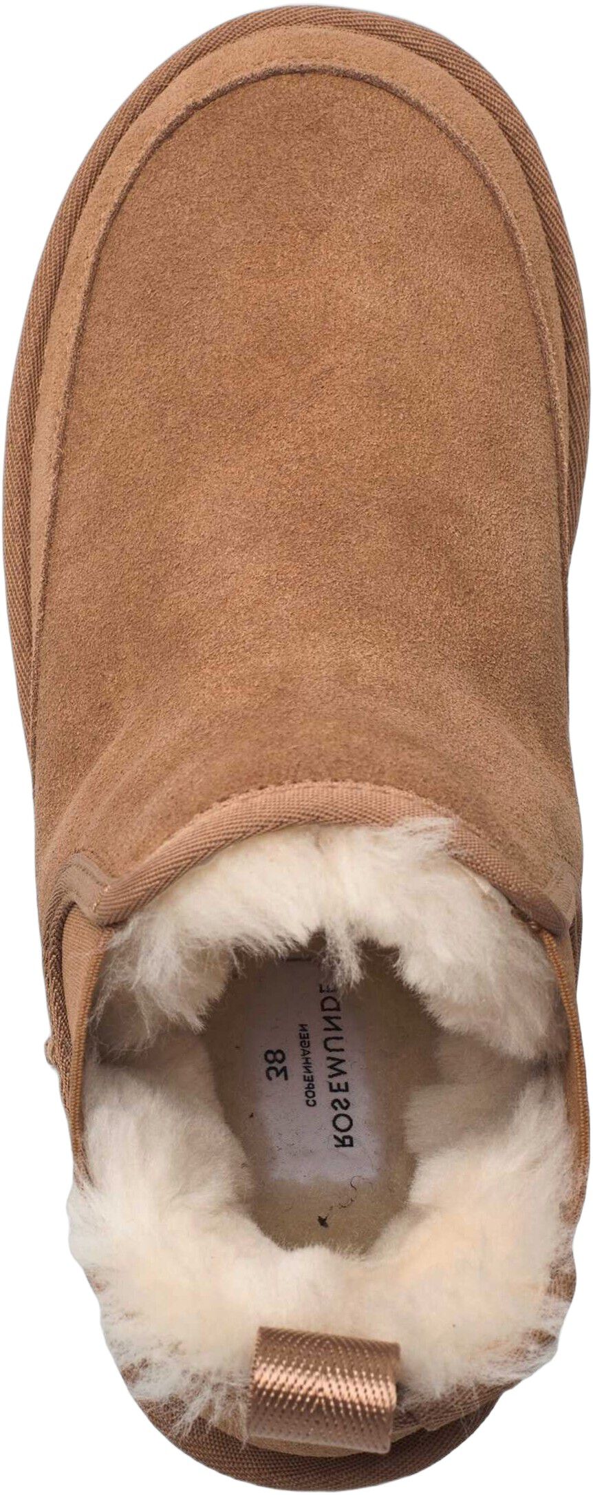 RHEvelyn Leather Chelsea Boot