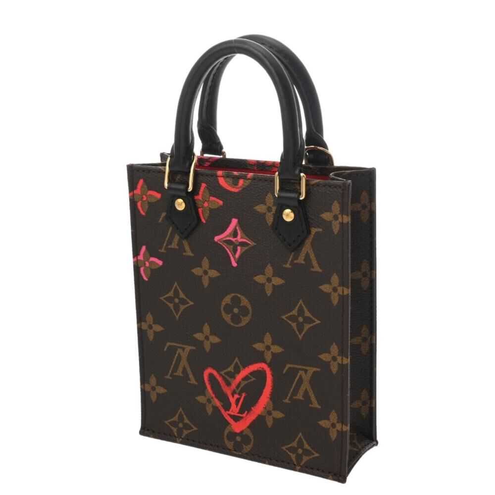 Louis Vuitton Sac Plat