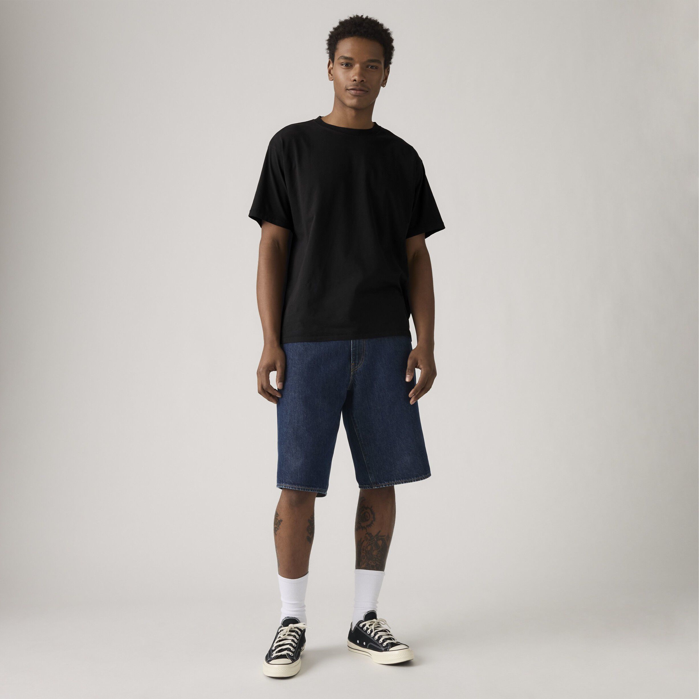 478 BAGGY SHORTS NEXT ONE DOWN