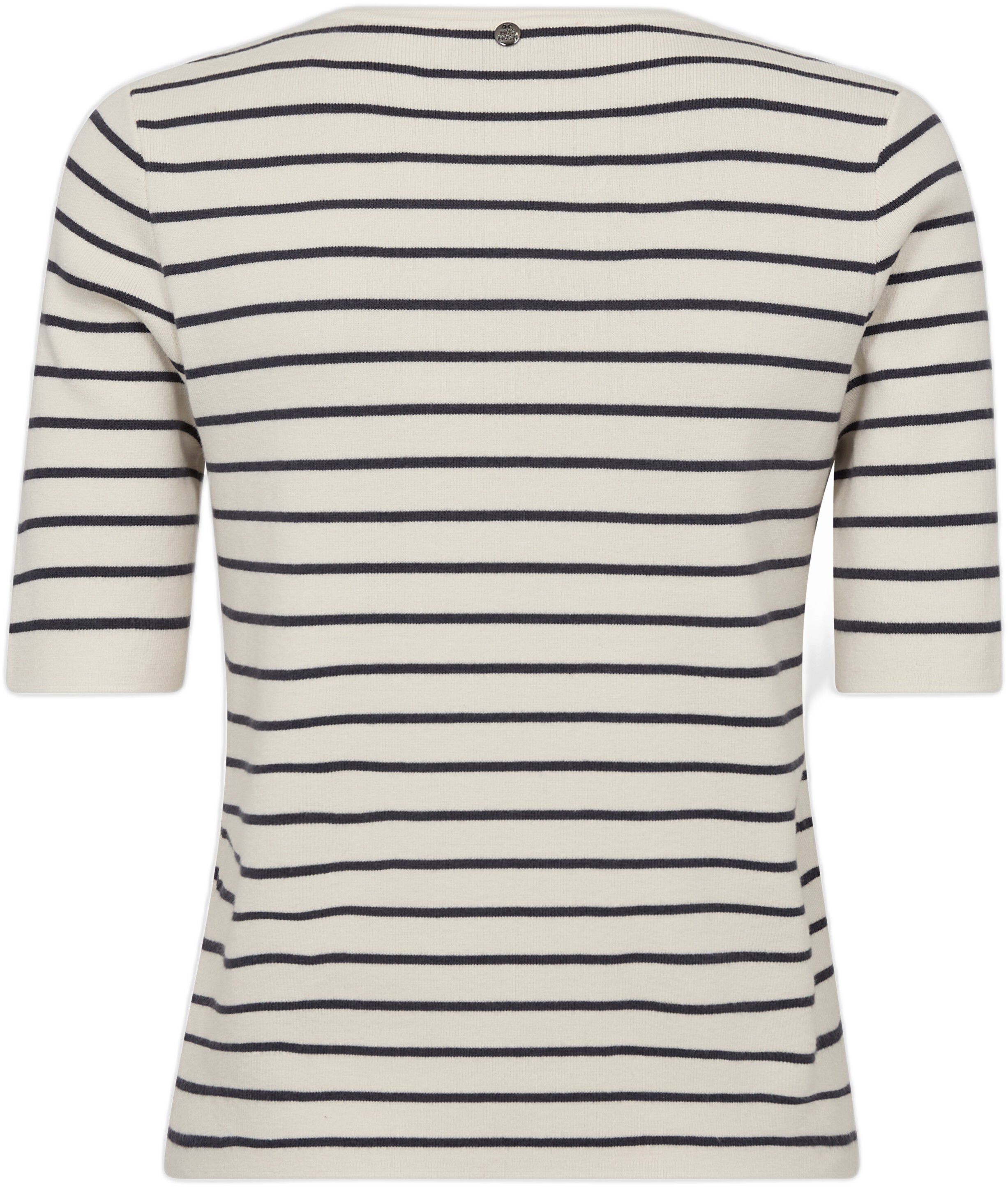 MMAliz Caliz Stripe SS Knit