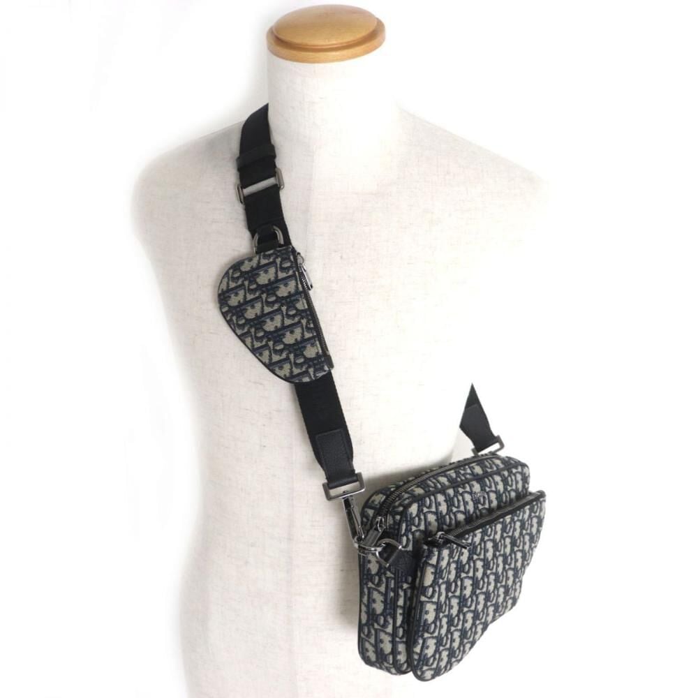 Dior Saddle Bag