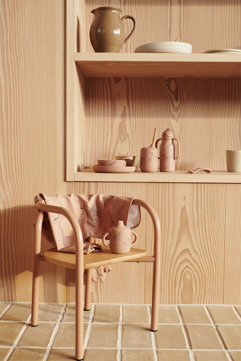 Ellis printed sippy cup Unicorn / P