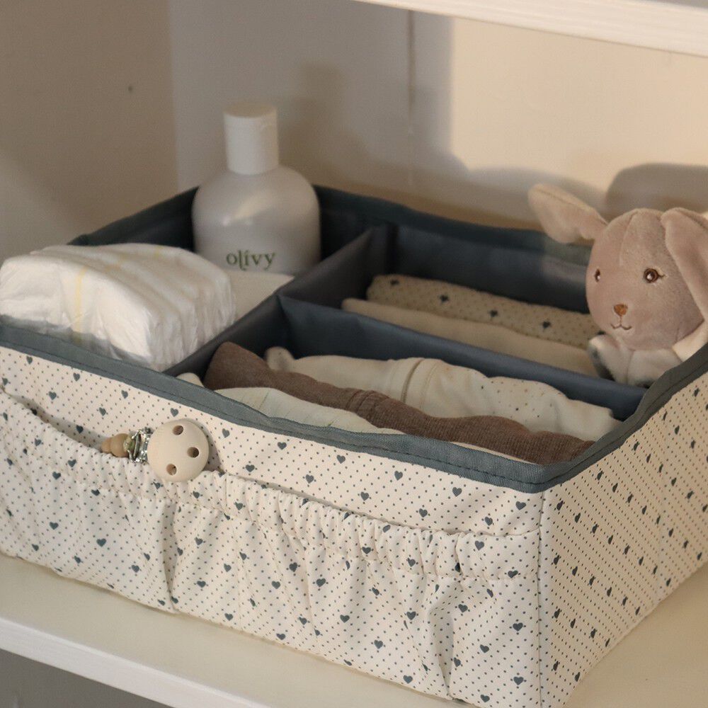 Lily pusleopbevaringskasse