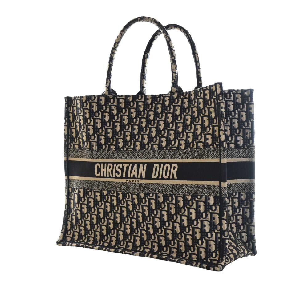 Dior Book Tote