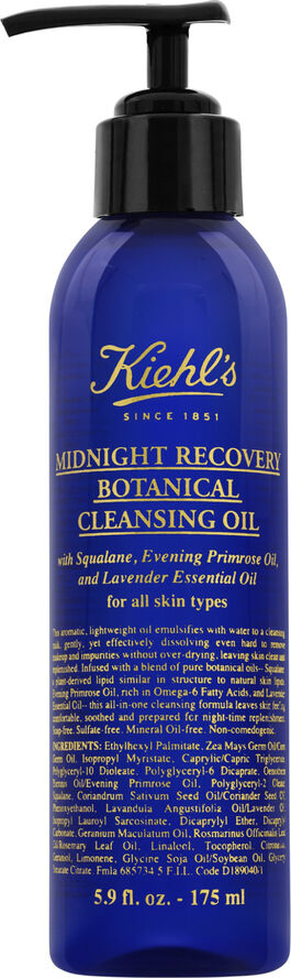 Midnight Recovery Cleansing Oil