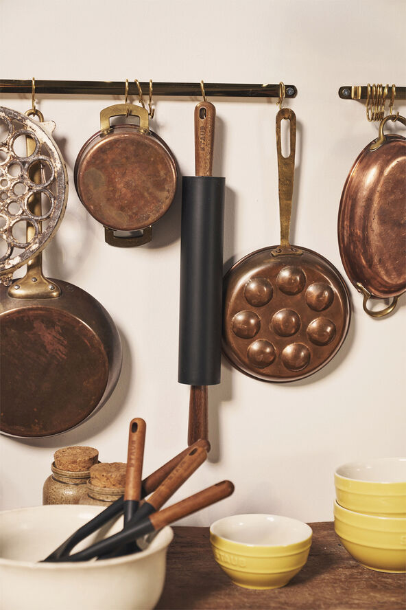 Dough roller 45 Svart SpeForm