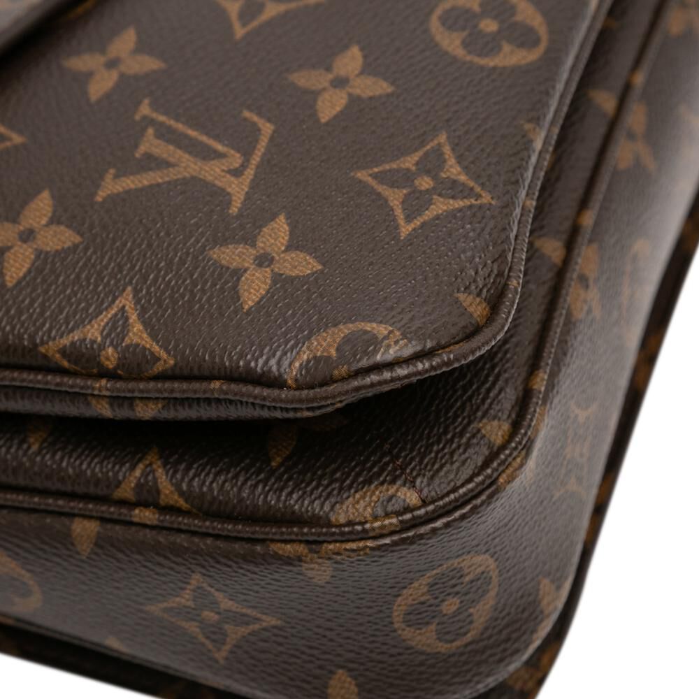 Louis Vuitton Pochette M&eacute;tis