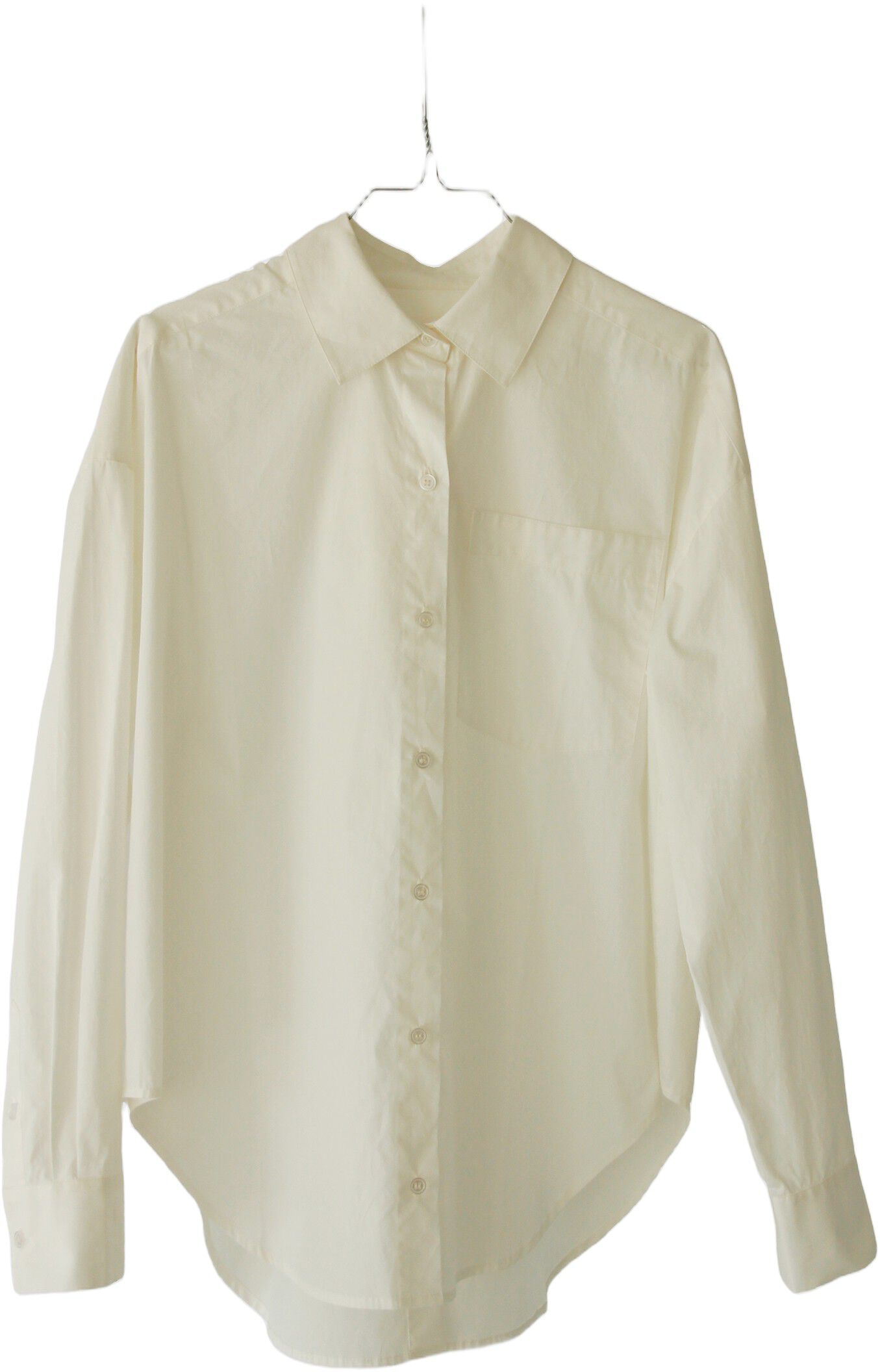 Claire Oversized Shirt