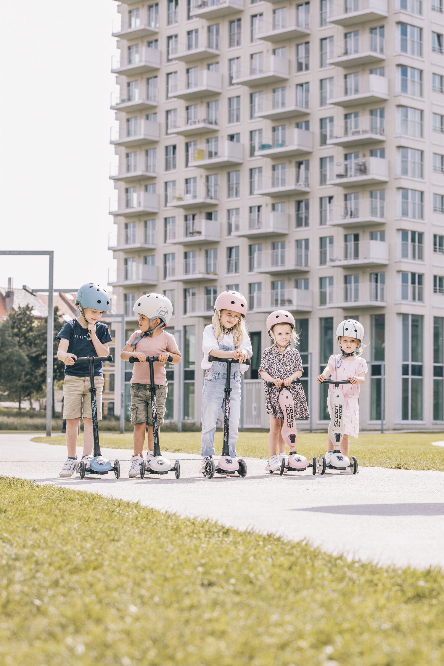 HIGHWAYKICK 3 LED - STEEL