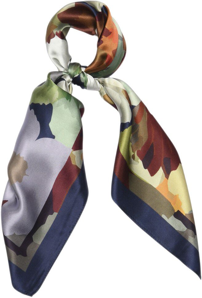 Delilah silk scarf