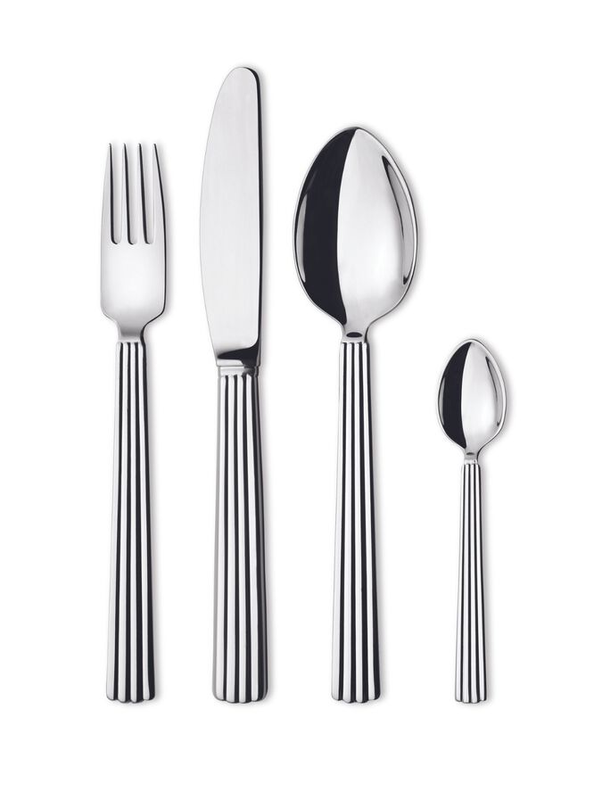 Bernadotte bestiksæt 4 dele