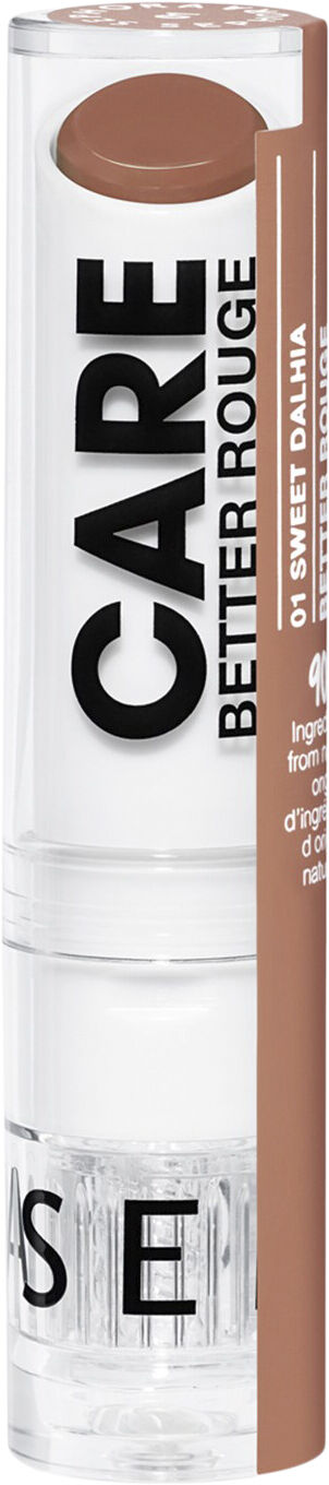 Better Rouge - Satin lipstick