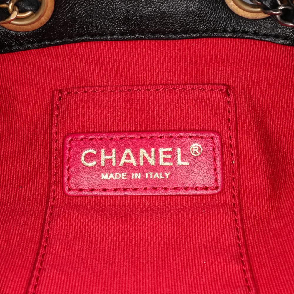 Chanel Bucket Bag