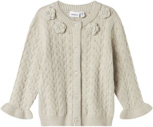 NMFOANNA LS KNIT CARD