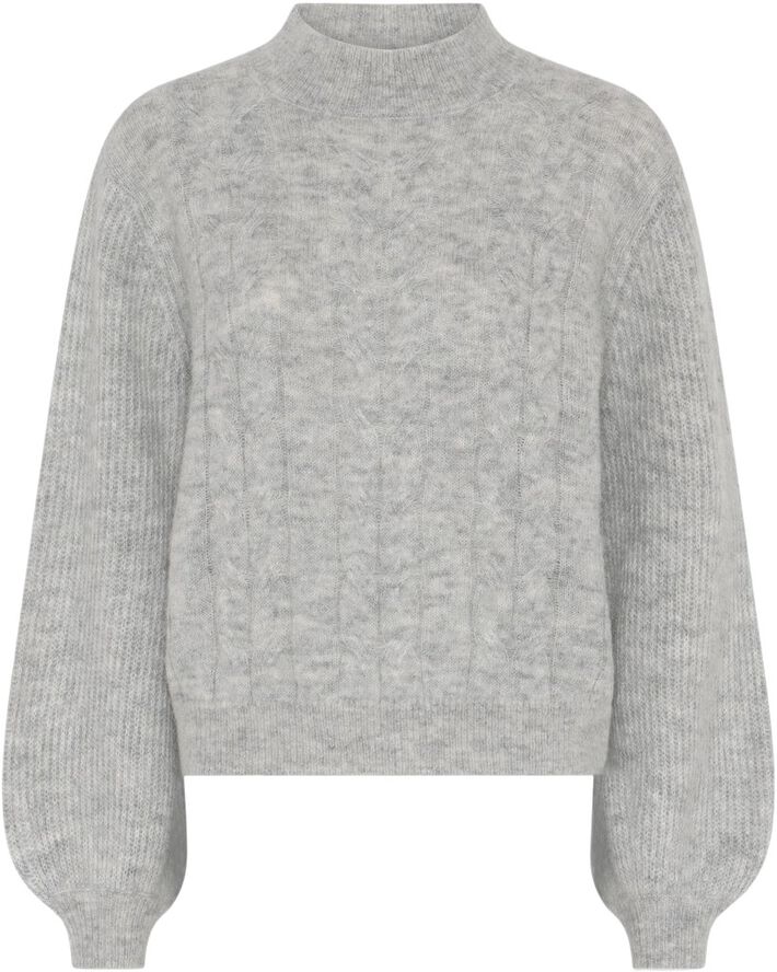 FluffyBBAmandra knit