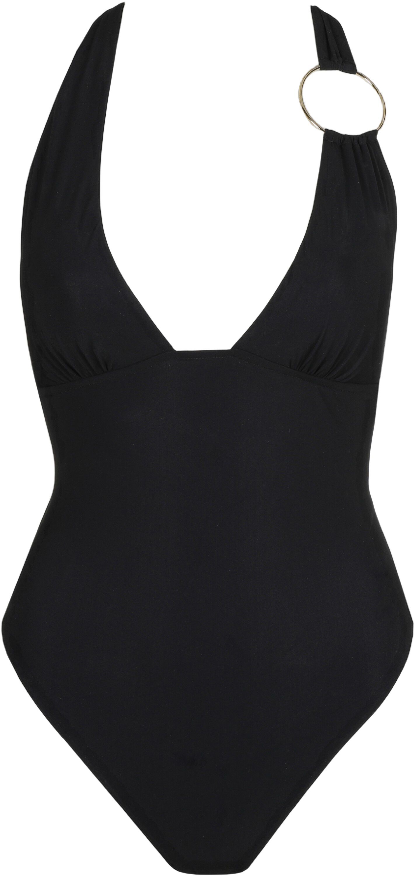 Lita padded triangle swimsuit