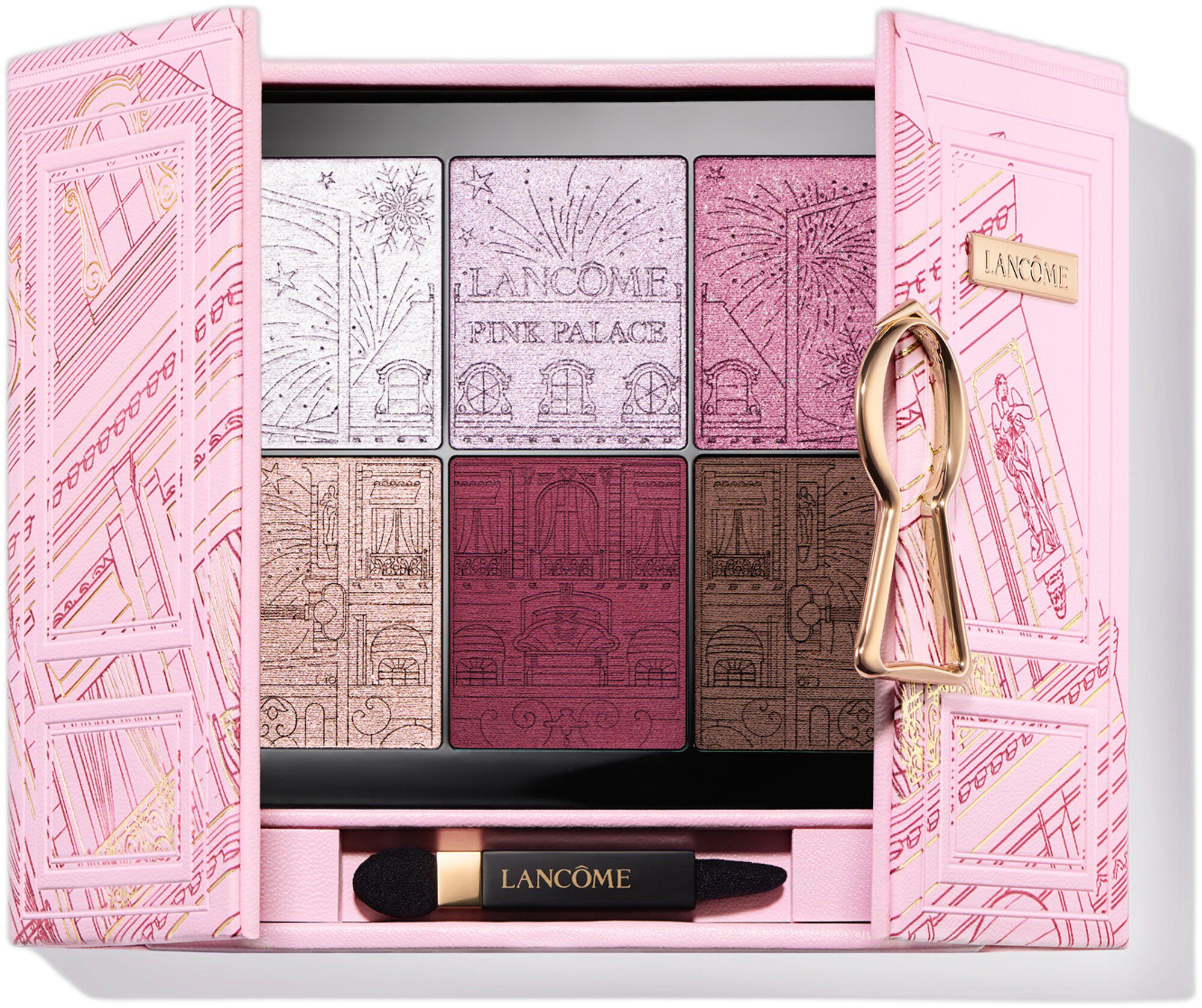 Hypn&ocirc;se Palette
